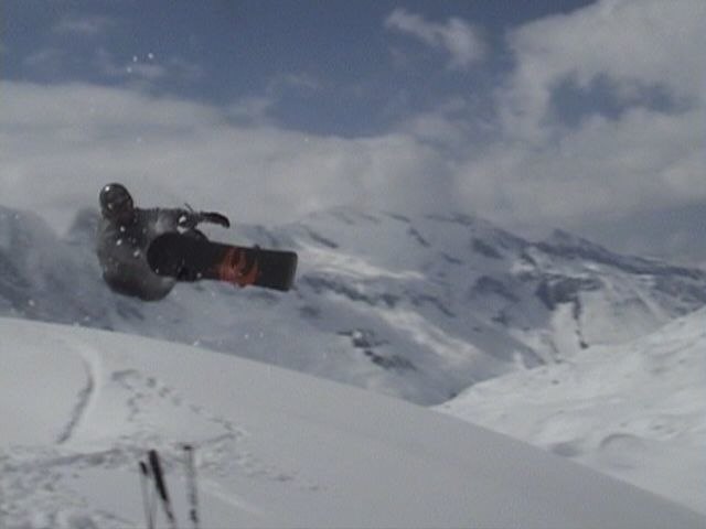 Foto: Monika. Åkare: Morgan.