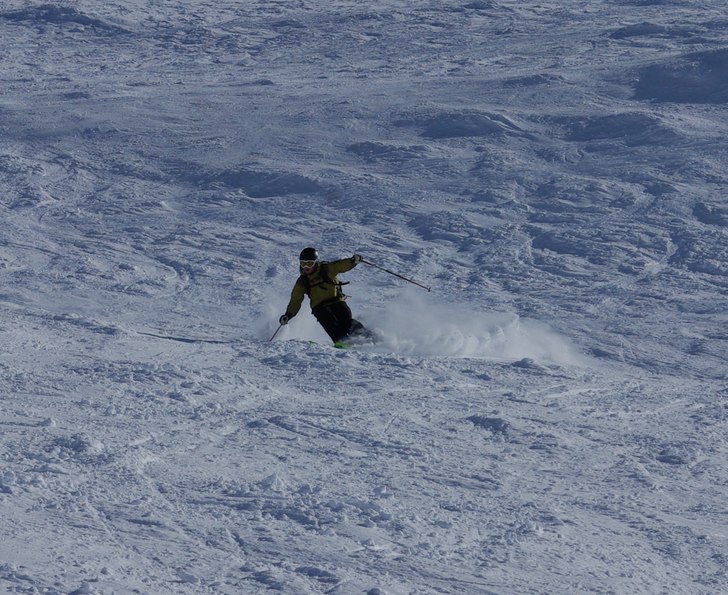 Foto: Janne Holmgren. Åkare: Erik Holmgren.