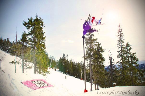 Åkare: Cristopher Hjälmeby.