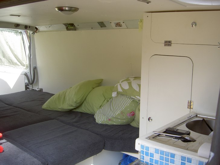 Foto: Tomas Riha. Åkare: Jaws the Van.
