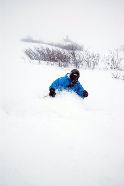 Foto: Kim Svanström. Åkare: Simon Jarlén.