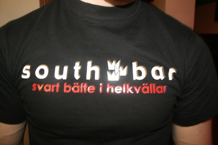 Foto: Linus. Åkare: Kj.