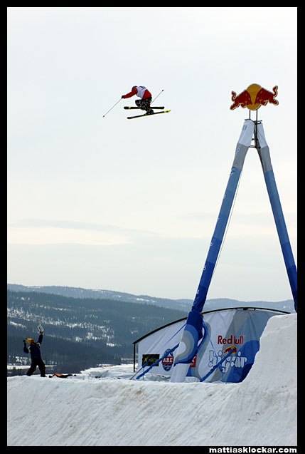 Foto: Mattias Klockar. Åkare: Henrik Windstedt.