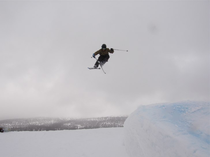 3:a critical.... Foto: sante Tegman. Åkare: pärra Sundqvist.