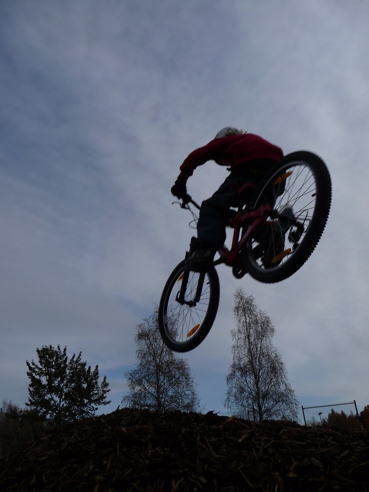 Foto: Susanne. Åkare: Simon Brännström.