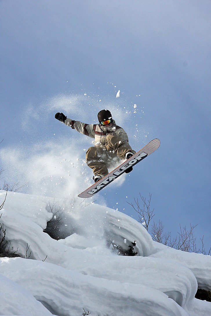 Foto: Simon Sundberg. Åkare: Joel Elenius.