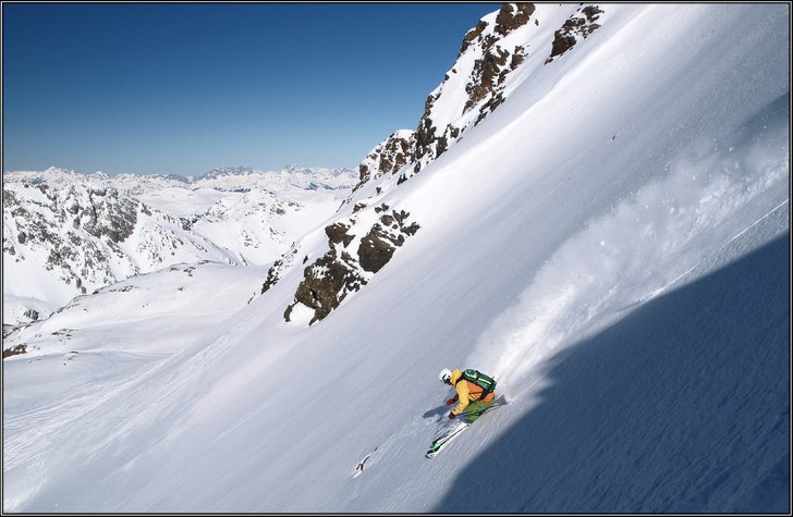 Foto: Gustav Holmer. Åkare: Jerry Bengtsson.