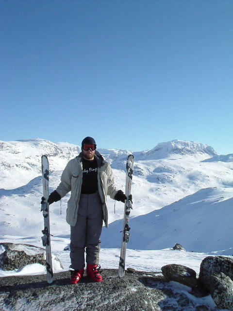 Foto: Daniel Ragnvaldsson. Åkare: Erik Sandström.