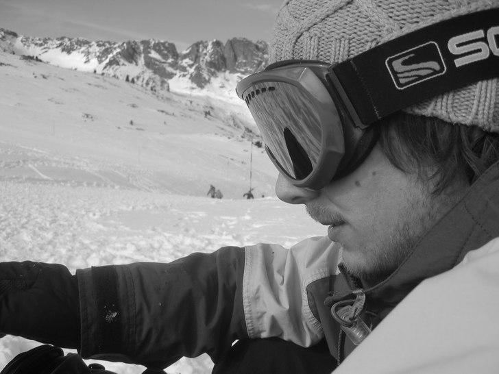 Foto: Claes Rosén. Åkare: Michele De Pascalis.