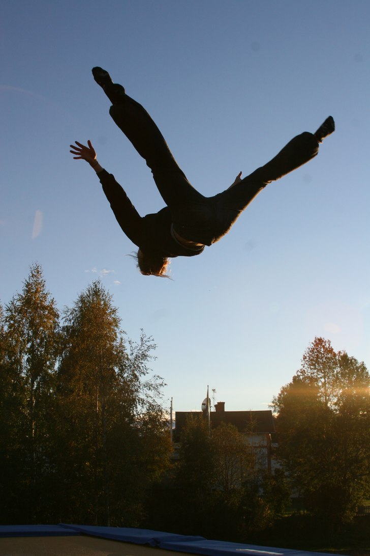 Foto: Jon. Åkare: Sanna.