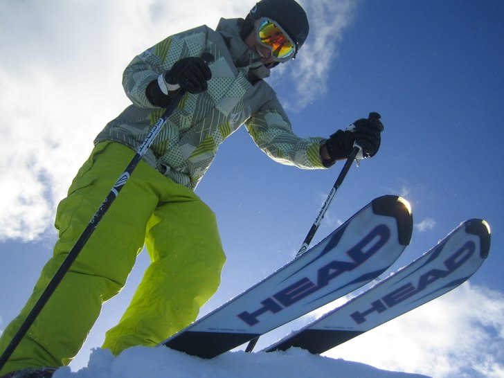 färg... Foto: Mickan. Åkare: Linn Andersson.