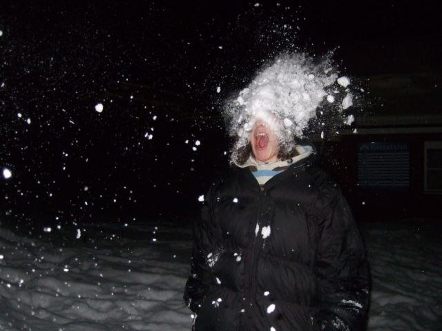 tajming ? . Foto: okänd. Åkare: mej.