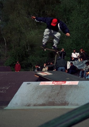 Switch Flip back transfer. Foto: Remi magnard - www.snapshot.fr.st. Åkare: JB Gillet.