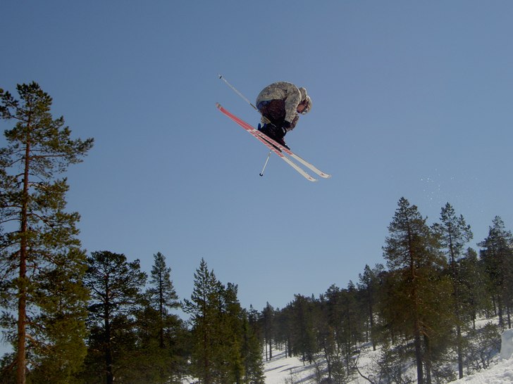 Foto: Linda Persson. Åkare: Simon B.