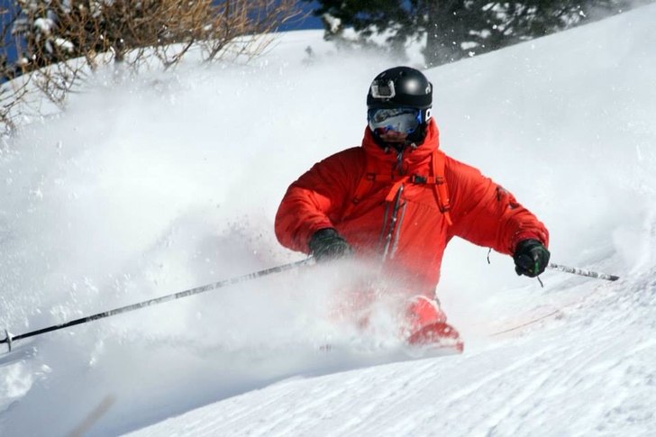 Zermattpuder på Rothorn
@bulla.