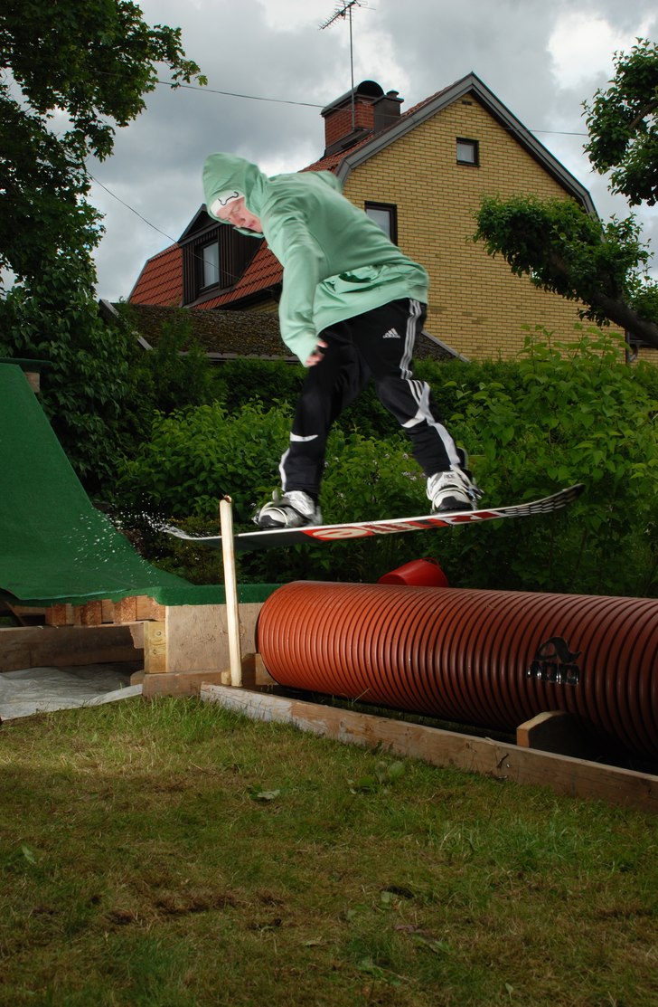 kreativ session @ vågfelt's crib. Foto: Anton Krouthén. Åkare: Viktor Larsson.