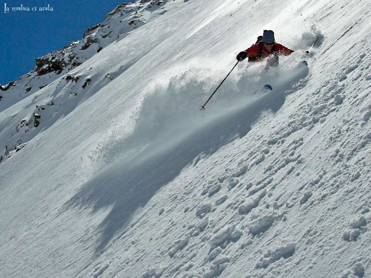 deep malfatta powder. Foto: teocalca. Åkare: alby.
