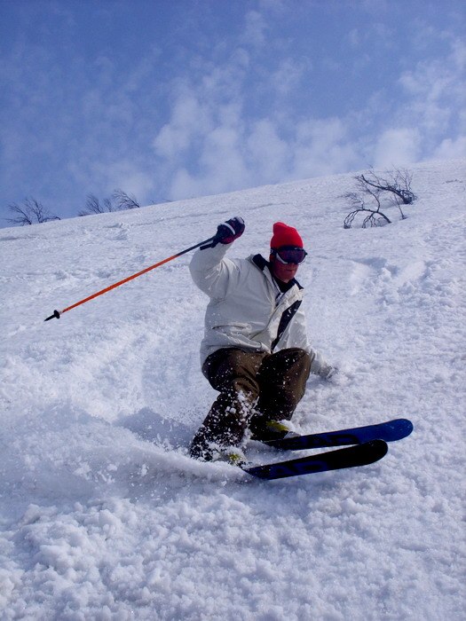 Foto: Björn Yrjans. Åkare: Alexander Brännkärr.