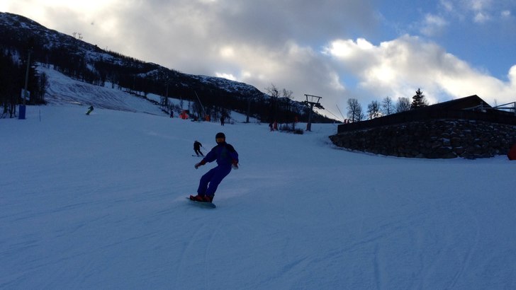 Foto: Pawel Soja. Åkare: Pawel Soja.