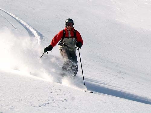 Foto: John Thorstensson. Åkare: Jimmy Holmström.