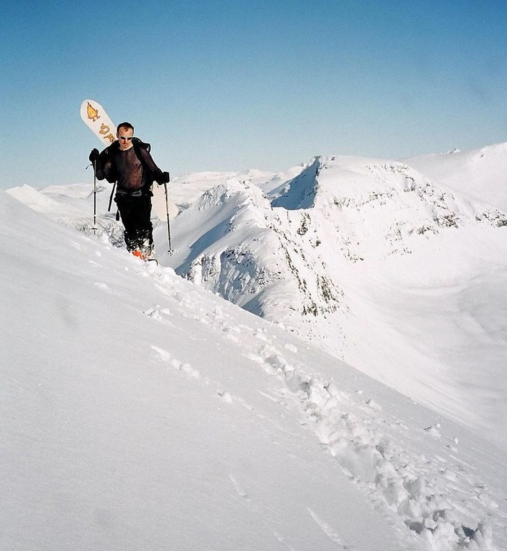 Foto: Olav Solberg. Åkare: Varde.