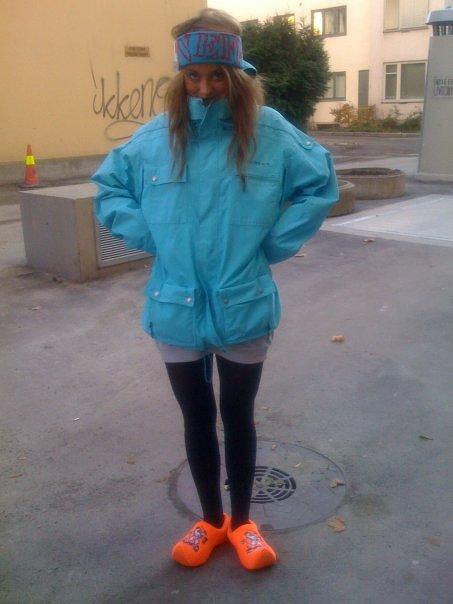 my new dogs, sketchy!. Foto: Elin Iphone Hinders. Åkare: Emma Karlsson Bauska.