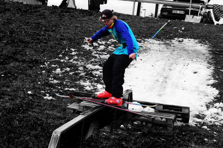 Foto: Patrik Häggqvist. Åkare: Jakob Åström.