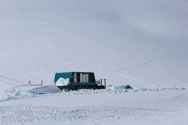 Vi har snø snø snø :)
Vi gleder oss som unger p.