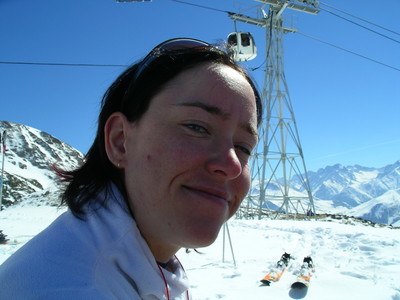 Solsken och snö.. Foto: Stefan Karlsson.