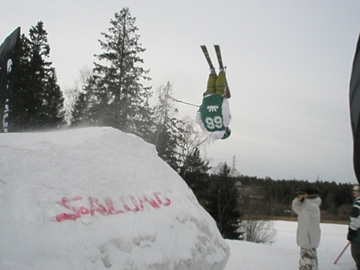 Foto: Anderas Åslund. Åkare: Martin Agerstig.
