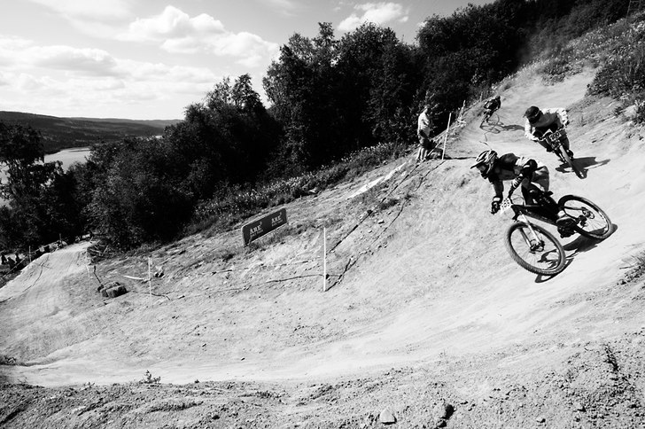 Sm 4X downhill. Foto: Kristina Nordenmark.