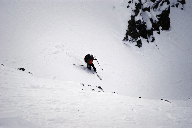 Foto: Per Söderberg. Åkare: Pontus Tengvall.