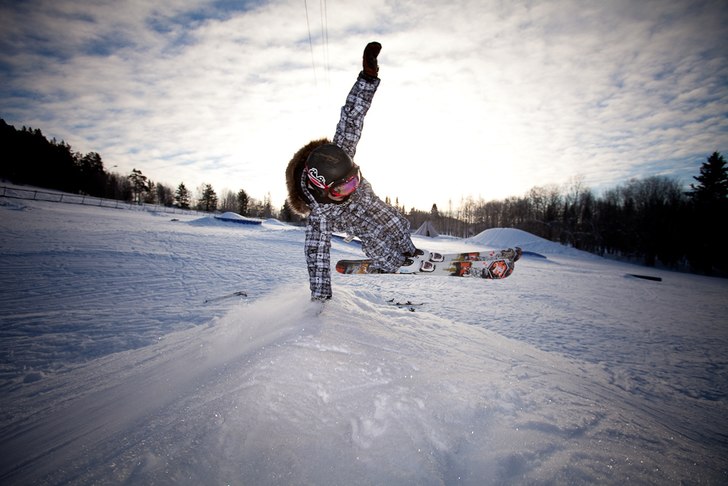 Dragzz. Foto: Jörgen Nilsson. Åkare: Eric Norrlander.