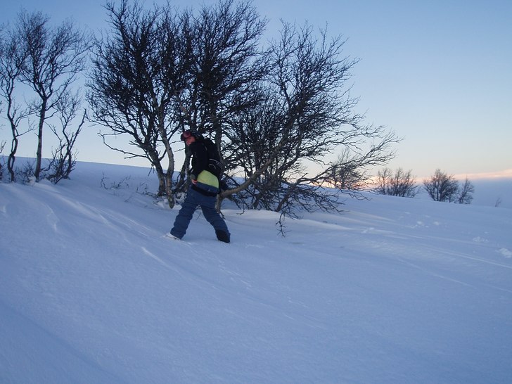 Min syster.... Foto: Amanda Göransson. Åkare: hehe.