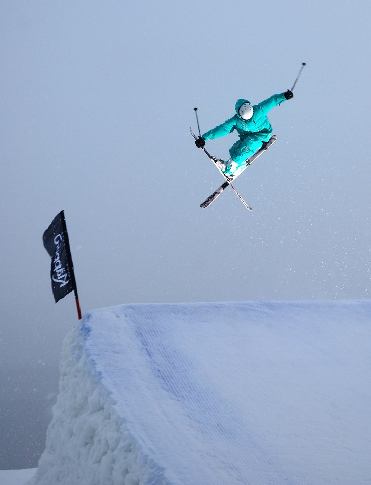 Snurr med grab. Foto: Mange Karlsson. Åkare: Anton Jansson.