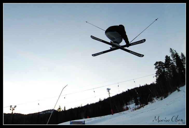 Foto: marius olsen. Åkare: me.