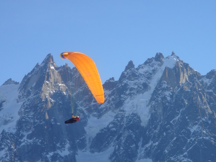 Nice.... Foto: Björn Swedérus. Åkare: Okänd.