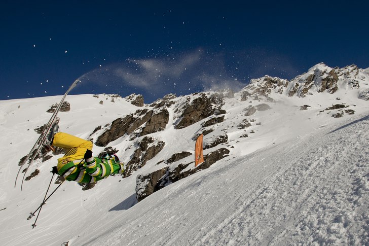 Foto: Malte Vogt. Åkare: Malin Lagerstedt.