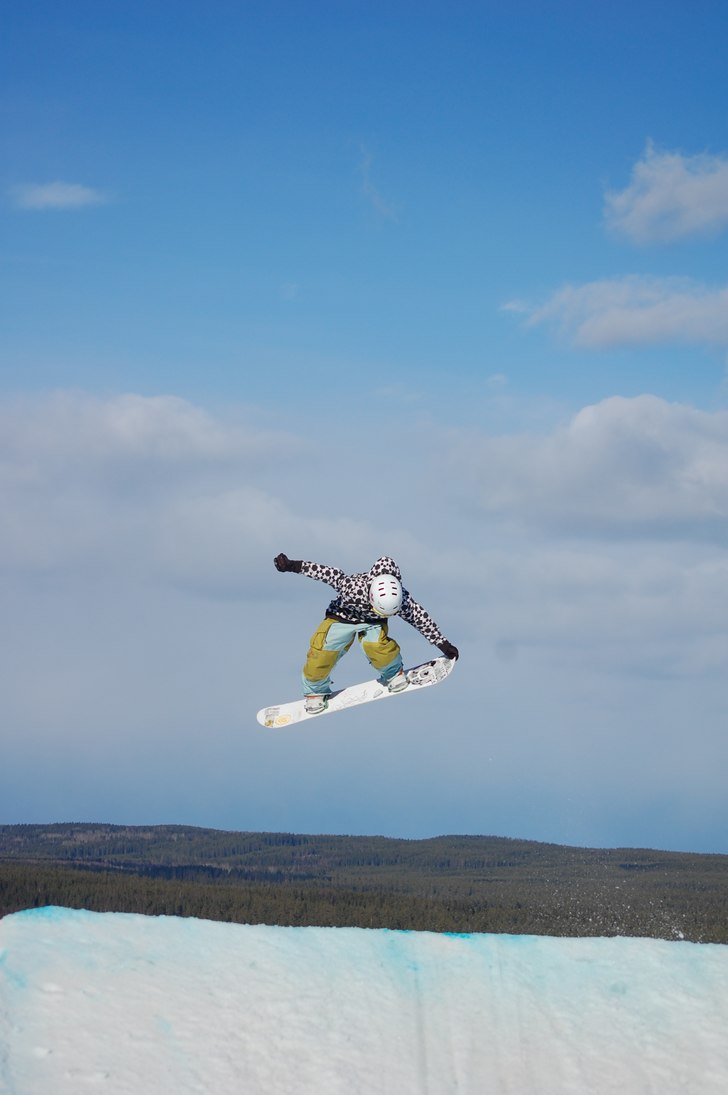 fs 540 nosegrabbb.. Foto: daniel rudolfsson. Åkare: niklas j.