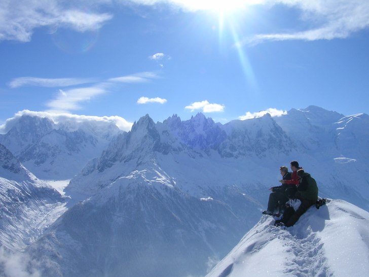 Foto: Ida Lundén. Åkare: Andreas Blide, Kim Särman och Adam Carlson.