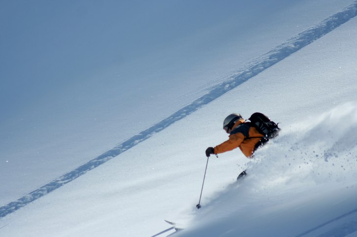 Foto: simon ricklin. Åkare: spider.