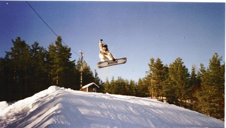 Skön Stiffy.... Foto: Niklas Forsell. Åkare: Stefan Perninge.