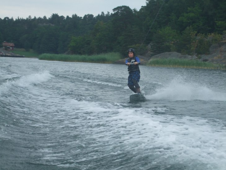 Foto: susanne olsson. Åkare: viktor nilsson.