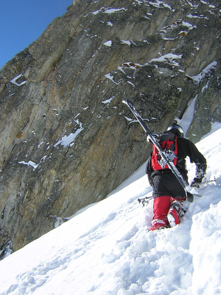 Foto: Björn Larsson. Åkare: Henrik Johansson.