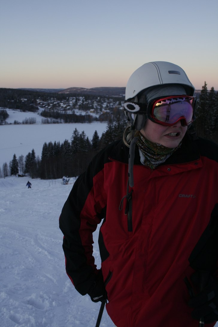 jag showar med min hjälm och gogglar :P:P:p
. Foto: camille johansson. Åkare: karl hurtig edlund.