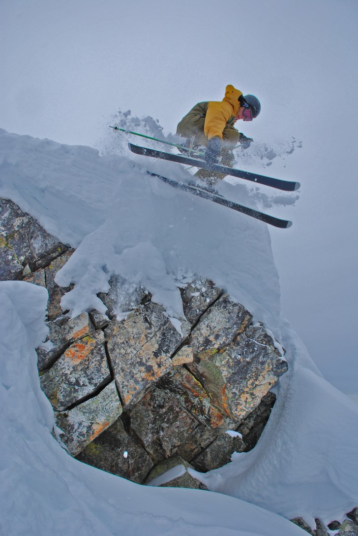 Foto: Philip Bodell. Åkare: Martin Mohage.