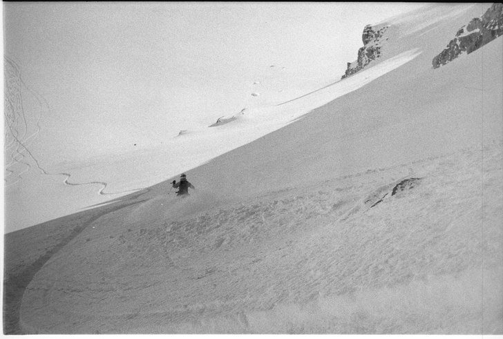 Foto: Gustav Holmer. Åkare: Matias Björkman.
