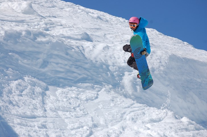 Underbar dag. Foto: Anders Carnbro. Åkare: Jonas Sjödin.