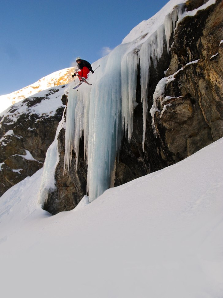 Foto: Gustav Modeér Wiking. Åkare: Wille Skoglund.