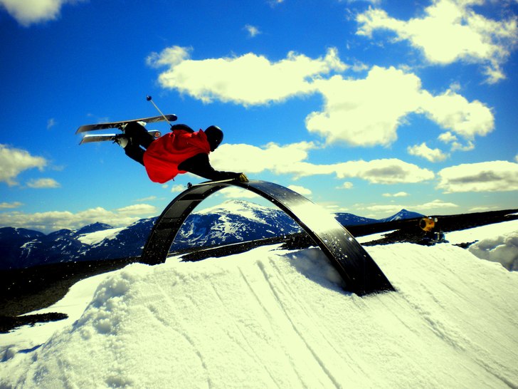 Juvass v.27 swanbeck köttar :D. Foto: Måns Nyberg. Åkare: Daniel Swanbeck.